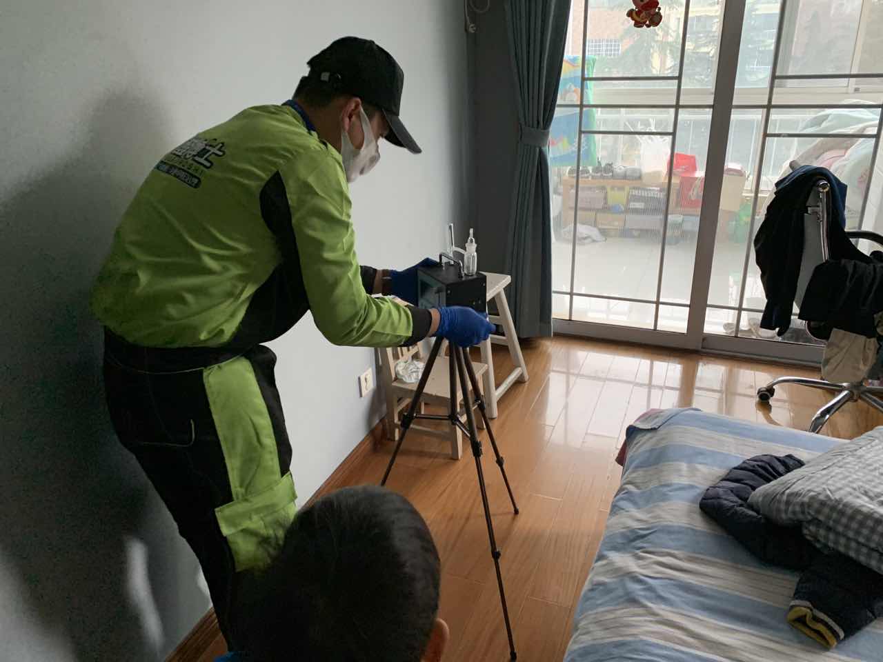 行唐德现代城天凤苑小区测甲醛 甲醛检测公司