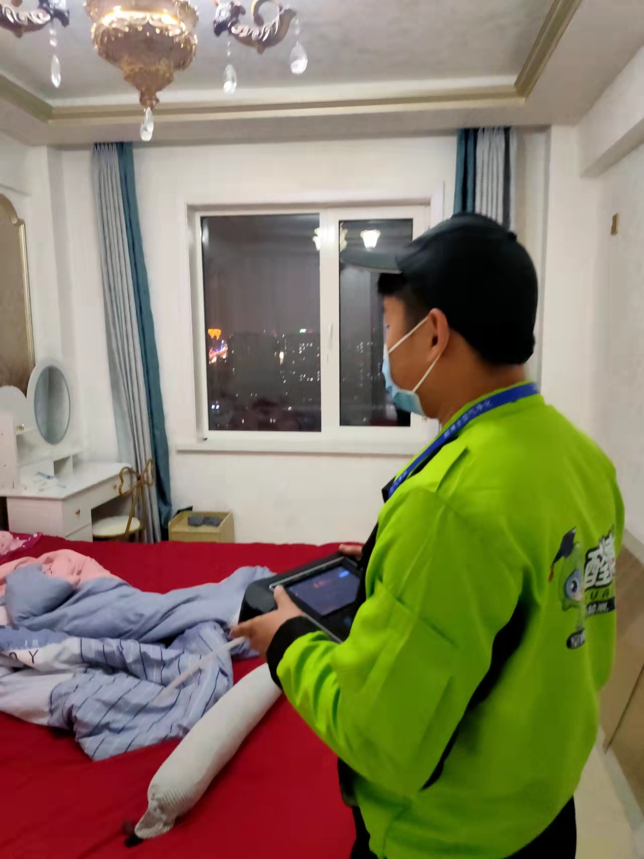 行唐香梅湾小区测甲醛 甲醛检测公司